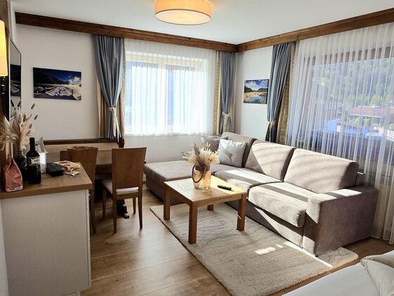 Appartements Alpenland