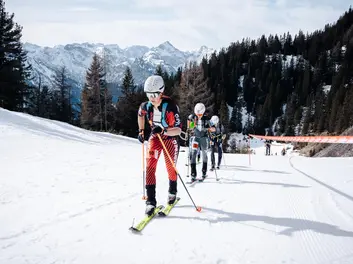 Rofanaufstieg - Vertical Race