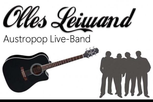 Austropop  OLLES LEIWAND