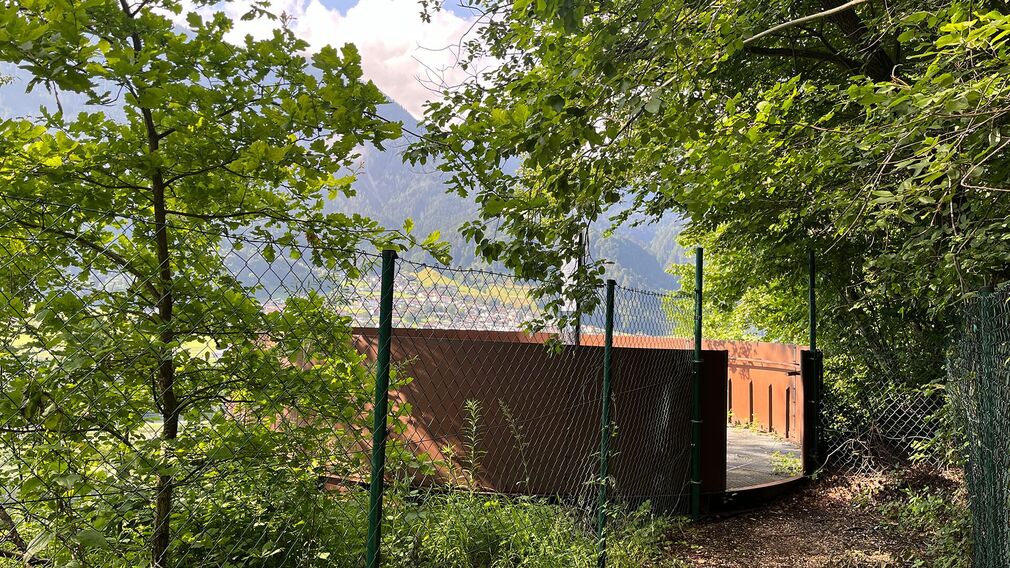 Wegkreuz Leitinger beim Buchbergl