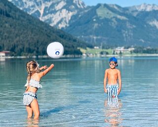 SEE-Bad - Atoll Achensee