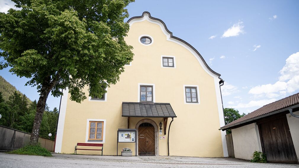 700 Jahre St. Notburga - Raum 6 im Notburga Museum