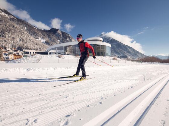 Langlauf Anfänger Special
