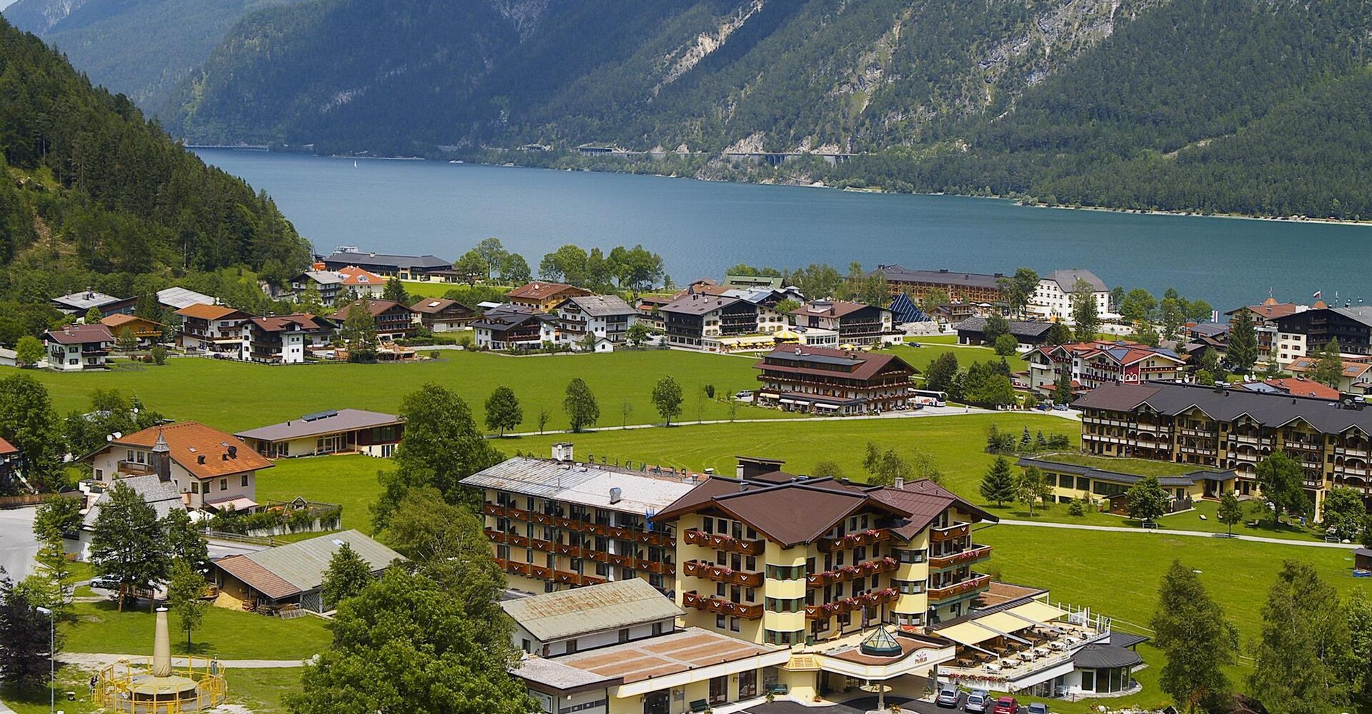 Die Lage des Hotels