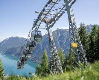 Karwendel cable car