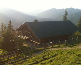 Achenkirch - Zöhreralm - Adlerhorst - Achenkirch