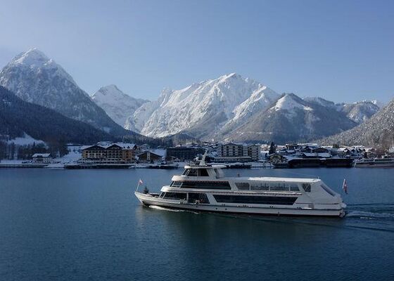 Winterlinie Scholastika nach Pertisau