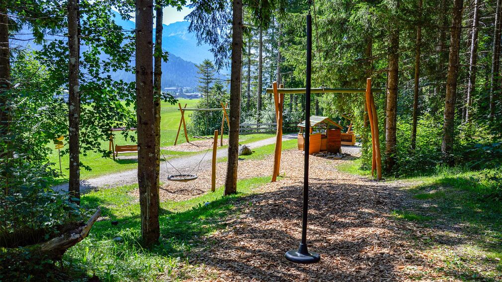 Waldspielplatz Fiechtersiedlung