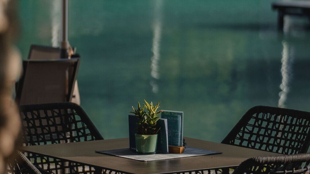 Terrasse - Beach Bar Buchau