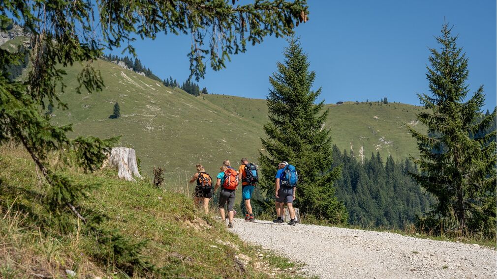 die Tiroler Steinöl® Brennerei im Bächental