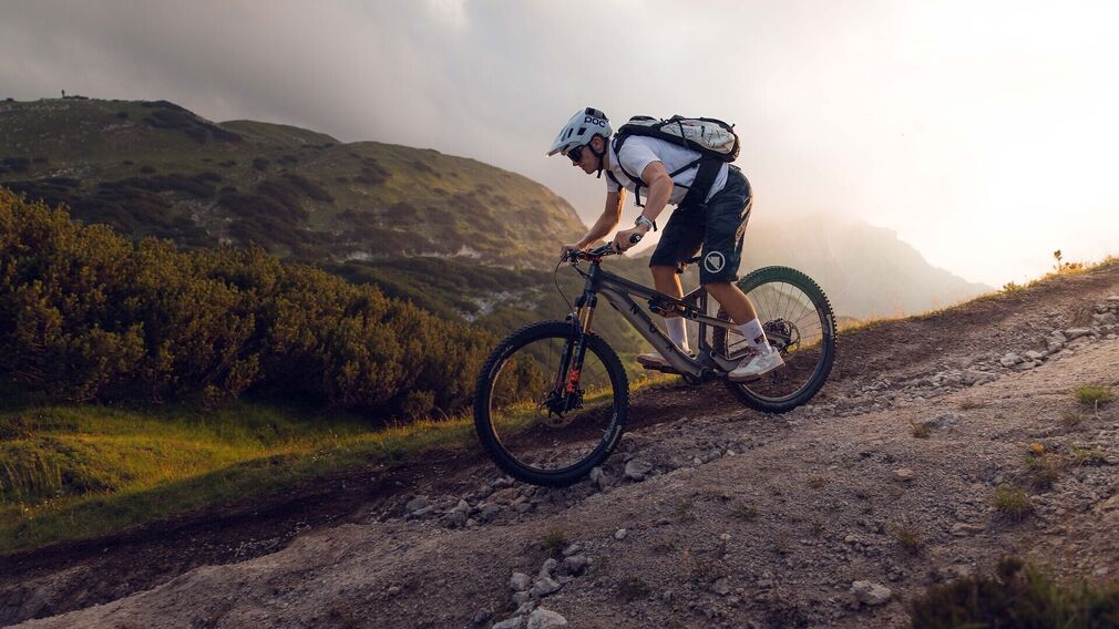 am 1.669 Meter hohen Plumssattel