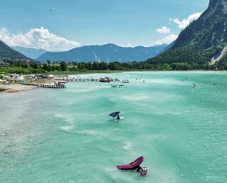 SEE-Bad - Atoll Achensee