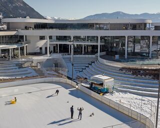 SNACK-Bar - Atoll Achensee