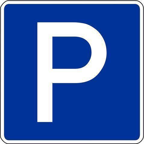 Parkplatz Eng