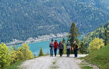 Nature Watch Tour zur Moosenalm