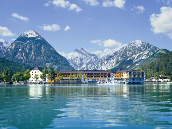 aja Fürstenhaus am Achensee