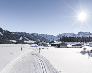 S1 - Dorfloipe Steinberg