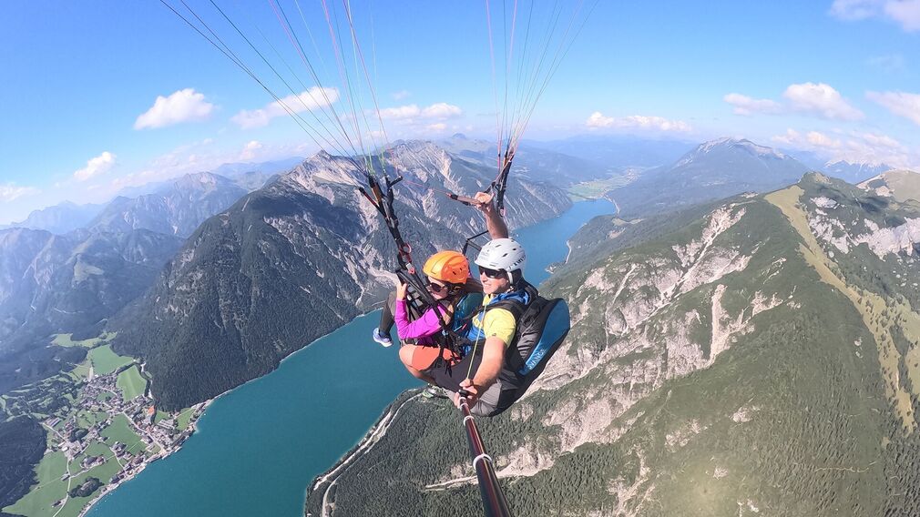 Logo von Tandem Achensee