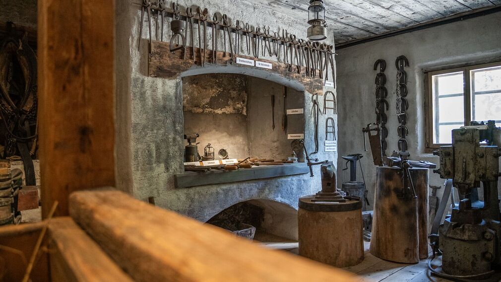 Heimatmuseum Sixenhof