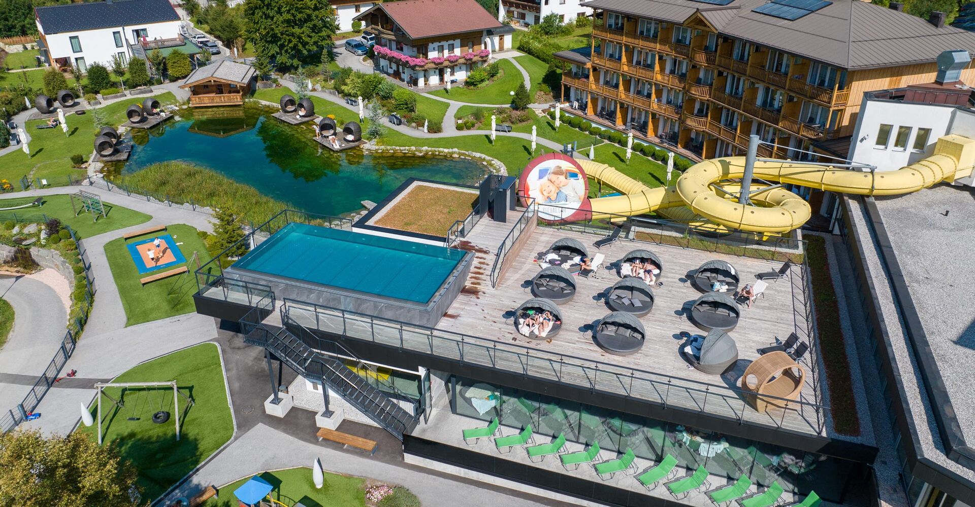 Famlienresort Buchau 4