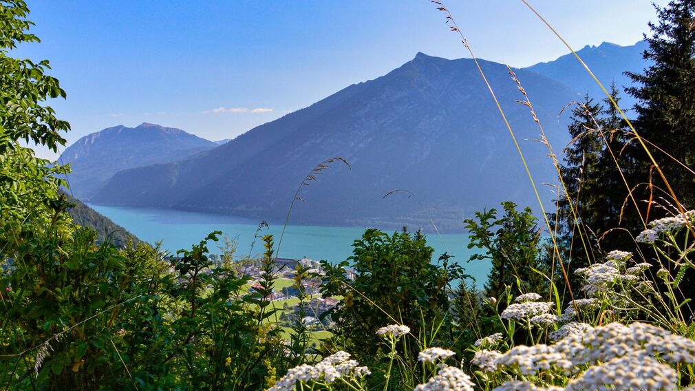 Rodlhütte in Pertisau
