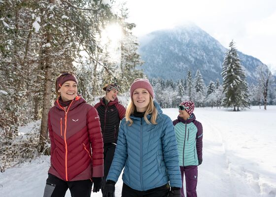 Wintererlebnis „Tristenau“