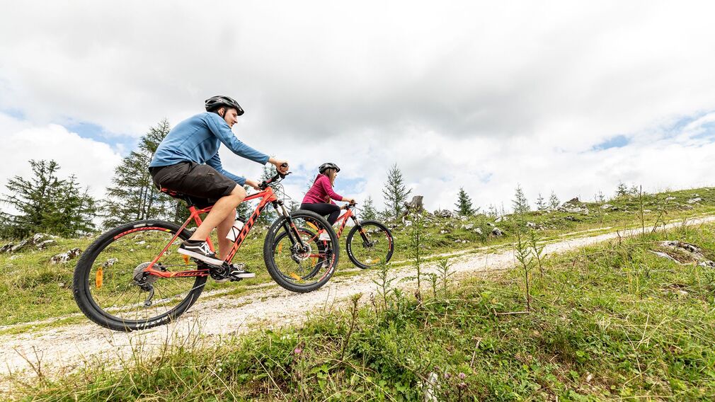 am Gipfel des Feilkopfes