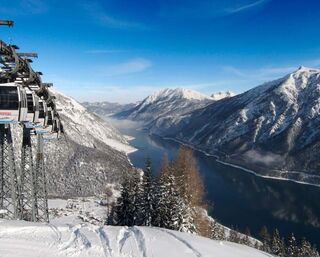 Karwendel cable car