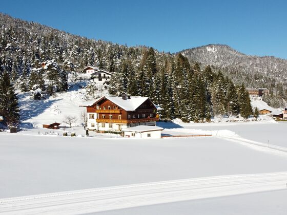 Frühstückspension Seeblick