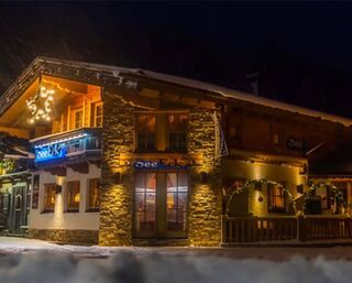 Restaurant Bar SeeEck