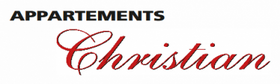 Appartements Christian - Logo