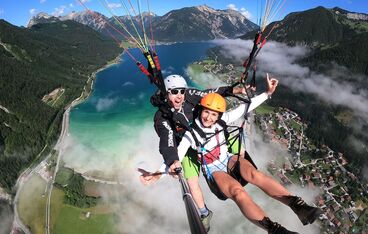 Earlybird-Easy-Gleitflug