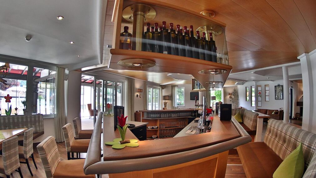 Winteransicht Außenansicht