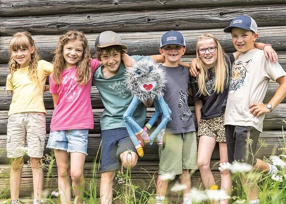 Alles dreht sich um Spinne Spinnfried