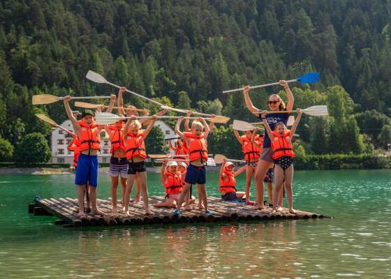 Wusel und das geheimnisvolle Wasserreich