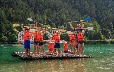 Wusel und das geheimnisvolle Wasserreich