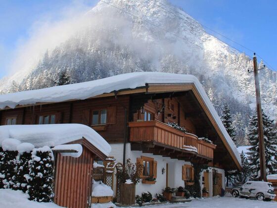 Ferienwohnungen Unterberger