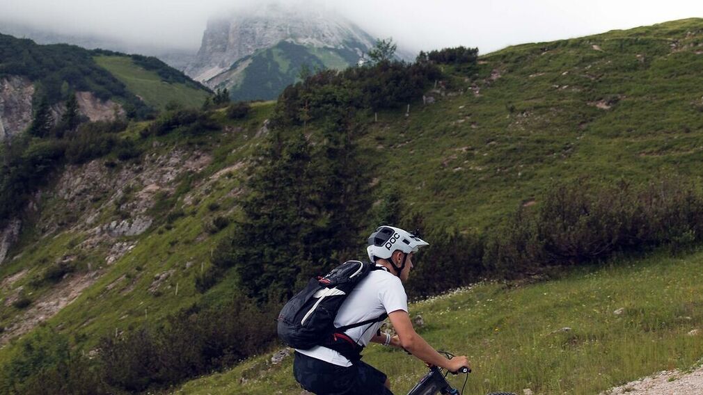 am 1.669 Meter hohen Plumssattel