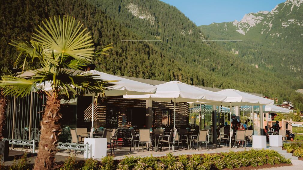 Terrasse - Beach Bar Buchau