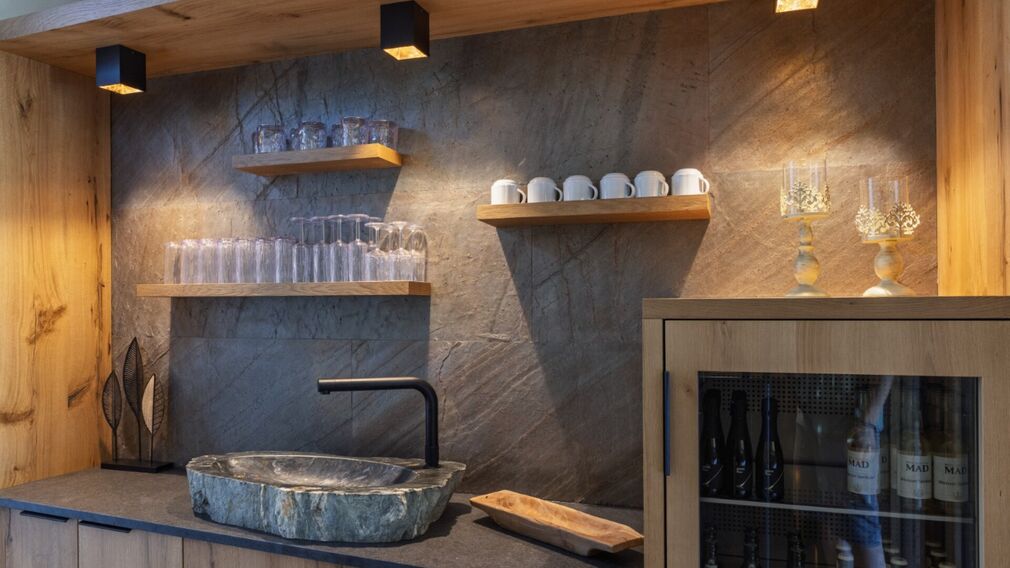 Year-round heated pool for relaxation and enjoyment.