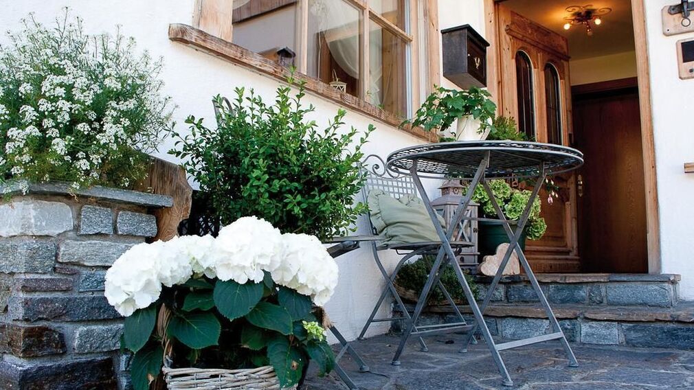 Haus Gerlinde - Außenansicht Sommer