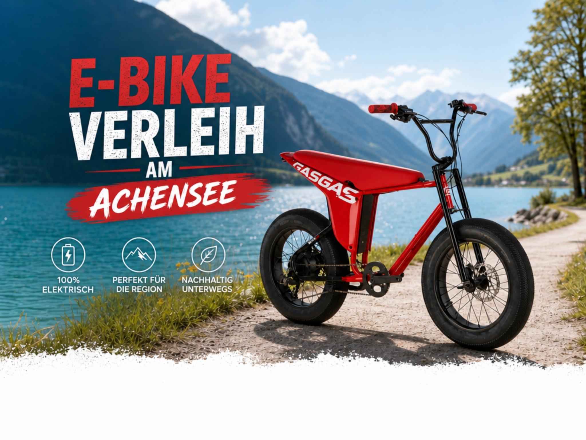 Gas Gas E-Bike
